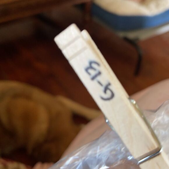 American Eagle stretch distressed patched jeans - Picture 8 of 8